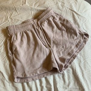 H&M basics sweatshorts